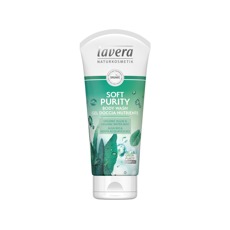 Lavera Sprchový gel Soft Purity 200ml Přírodní sprchové gely a krémy Lavera