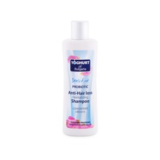 Biofresh Probiotický šampón proti vypadávání vlasů 230ml Kosmetika a krása Biofresh