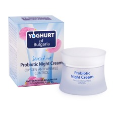 Biofresh Probiotický noční pleťový krém 50ml Kosmetika a krása Biofresh