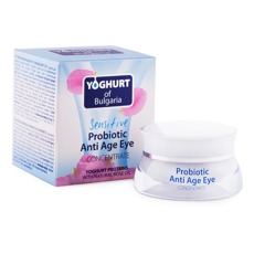 Biofresh Probiotický oční koncentrát proti vráskám 40ml Přírodní oční krémy Biofresh