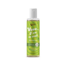 WoodenSpoon Bio Sprchový gel I am so cool 200ml Pánská biokosmetika WoodenSpoon