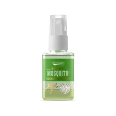 WoodenSpoon Bio Přírodní repelent proti komárům a hmyzu 50ml Kosmetika a krása WoodenSpoon