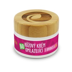 Purity Vision Bio růžový omlazující krém 40ml Kosmetika a krása Purity Vision