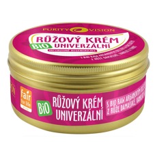 Purity Vision Bio Růžový krém univerzální 70ml Kosmetika a krása Purity Vision
