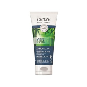 Lavera Vlasový a tělový šampon pro muže 3v1 200ml