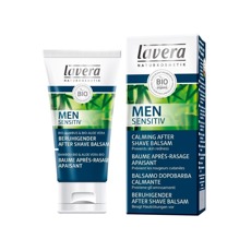 Lavera Balzám po holení pro muže 50ml Pánská biokosmetika Lavera