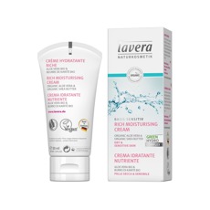 Lavera Basis hydratační krém vyživující 50ml Kosmetika a krása Lavera