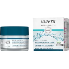 Lavera Basis regenerační noční krém 50ml Kosmetika a krása Lavera