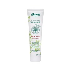 Mann a Schröder Tea tree zubní pasta 100ml Zubní pasty a ústní vody Mann a Schröder