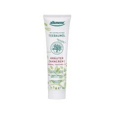 Mann a Schröder Tea Tree Bylinná zubní pasta 100ml Zubní pasty a ústní vody Mann a Schröder