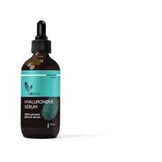 Allskin Hyaluronové sérum 25ml Kosmetika a krása Allskin