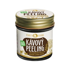 Purity Vision Bio kávový peeling 110g Kosmetika a krása Purity Vision