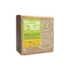 Tierra Verde Olivové mýdlo citron 200g Zdravý domov Tierra Verde