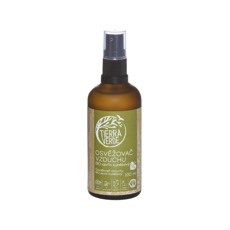 Tierra Verde Bio osvěžovač vzduchu - vavřín kubébový 100ml Tierra Verde Tierra Verde