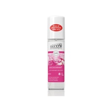 Lavera Svěží deo sprej BIO Divoká růže 75ml Přírodní parfémy, toaletní vody, deodoranty a roll-ony Lavera