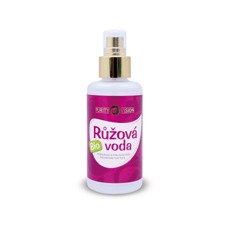 Purity Vision Bio Růžová voda 100 ml Kosmetika a krása Purity Vision