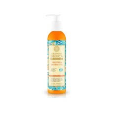 Natura Siberica Rakytníkový sprchový gel intenzivní výživa a hydratace 400ml Kosmetika a krása Natura Siberica