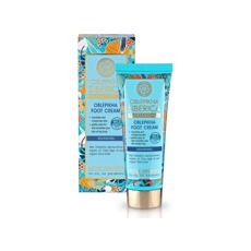 Natura Siberica Rakytníkový krém na nohy výživný 75ml Kosmetika a krása Natura Siberica