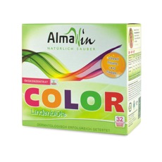AlmaWin Prášek na barevné prádlo COLOR 1000g Zdravý domov AlmaWin