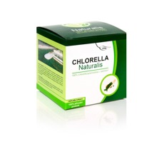 Naturalis Chlorella 250g Chlorella, zelené potraviny, ječmen Naturalis