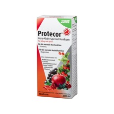 Salus Bylinné tonikum Protecor® - Aktivní srdce 250 ml Zdravé srdce a cévy Salus