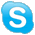 skype