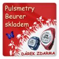 Pulsmetry Beurer + dárek
