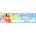 Výprodej skladových zásob!