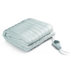 Přikrývka DOMO DO 601 Domo  Nahřívací deka pod prostěradlo na jednolůžko je ideální pro zahřátí studených lůžek a jejich vyhřívání v době spánku.