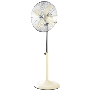 Kovový stojanový ventilátor RETRO KALORIK VT 1020