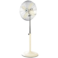 Kovový stojanový ventilátor RETRO KALORIK VT 1020 Zdravé dýchání Kalorik
