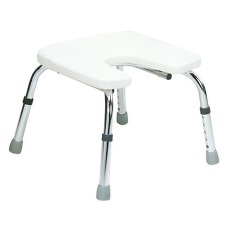Sedačka do sprchy tvaru U Rehabilitace a cvičení ARmedical