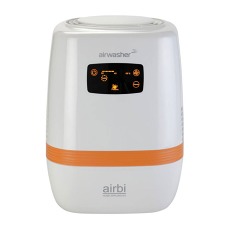 Zvlhčovač a čistička vzduchu Airbi Airwasher Kombinované čističky vzduchu a zvlhčovače Airbi
