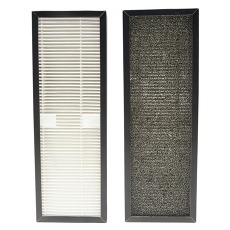 Sada 2 ks HEPA filtru pro Airbi MAXIMUM Zdravé dýchání Airbi