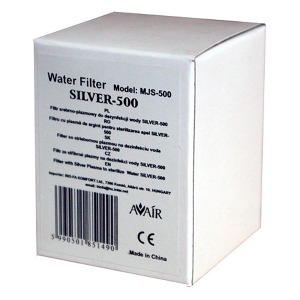 Vodní a antibakteriální filtr pro Avair Silver 500
