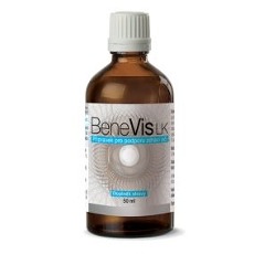BeneVis LK zlepšení zraku - 50 ml Doplňky stravy Bene Vision