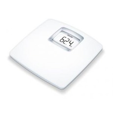 Osobní váha BEURER PS 25 Beurer  Osobní digitální váha s velkým LCD displejem s bílým podsvícením. Snadno se udržuje. Maximální zatížení je 180 kg....
