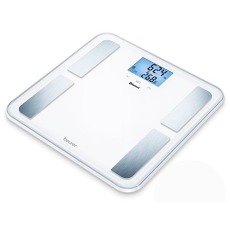 Diagnostická váha Beurer BF 850 bílá Osobní váhy Beurer