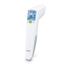 Bezkontaktní teploměr Beurer FT 100 Beurer  Bezkontaktní teploměr Beurer FT 100 využívá technonologii infračerveného záření a přesně měří tělesnou teplotu a...