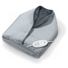 Vyhřívací plášť Beurer HD 50 šedá Vyhřívací deky, polštáře a boty Beurer
