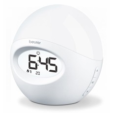 Radiobudík - simulátor úsvitu Beurer WL 32 Radiobudíky Beurer