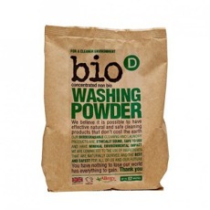 Bio-D prášek na praní 1kg Ekologické prací prostředky Bio-D