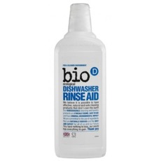 Bio-D leštidlo do myčky 750ml Ekologické přípravky do myčky Bio-D
