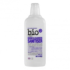 Bio-D čistič a dezinfekce pro dům a zahradu 750ml Ekologické desinfekční prostředky Bio-D