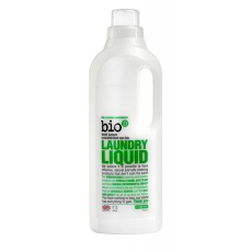 Bio-D tekutý prací gel s vůní jalovce a mořské řasy 1l Domácnost Bio-D