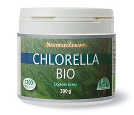 Chlorella Bio 300 g