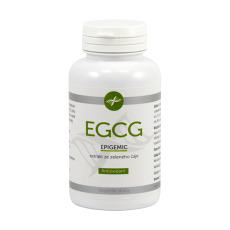 Green Tea EGCG Extreme - extrakt ze zeleného čaje 100 kapslí Doplňky stravy Blue step