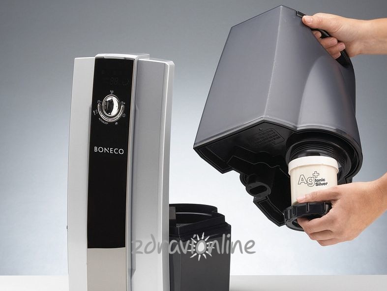 Ultrazvukový zvlhčovač vzduchu Boneco U7142 Zdraví Online