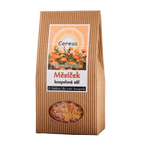 Cereus koupelová sůl měsíček  - 1 kg