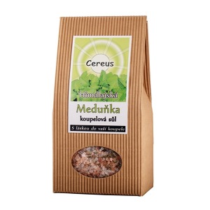 Cereus koupelová sůl meduňka  - 1 kg